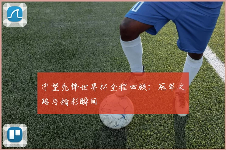 守望先锋世界杯全程回顾：冠军之路与精彩瞬间
