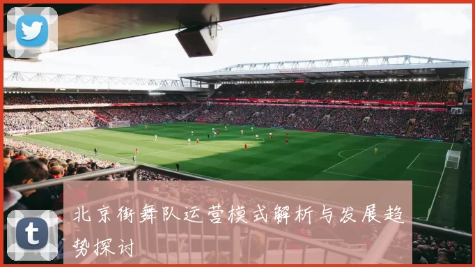 北京街舞队运营模式解析与发展趋势探讨
