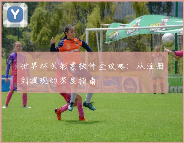 世界杯买彩票软件全攻略:从注册到提现的深度指南