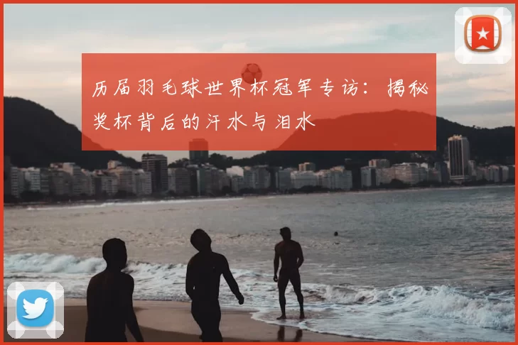 历届羽毛球世界杯冠军专访：揭秘奖杯背后的汗水与泪水