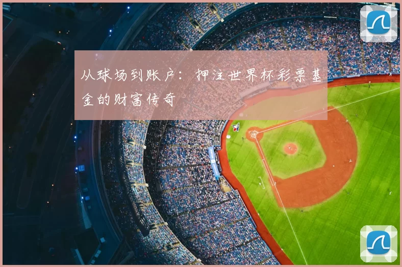 从球场到账户:押注世界杯彩票基金的财富传奇