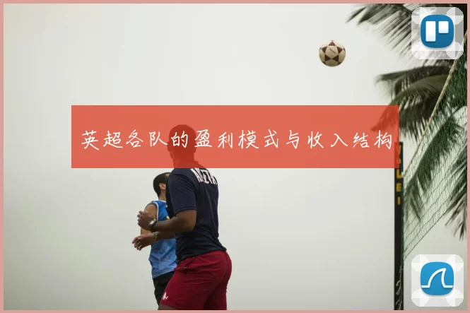 英超各队的盈利模式与收入结构