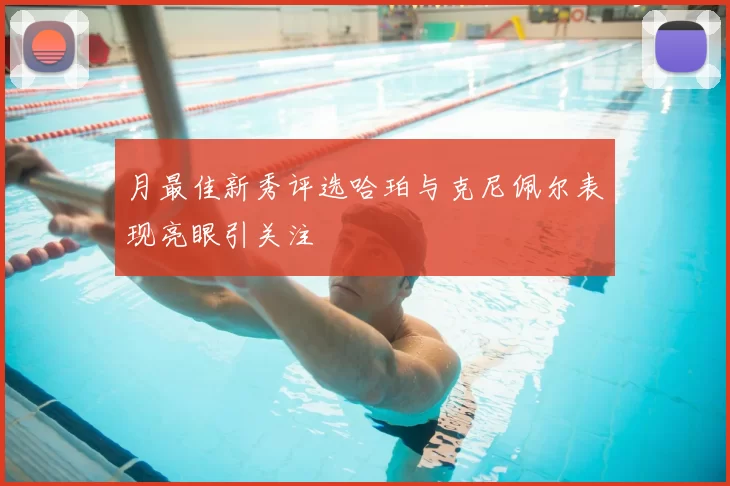 月最佳新秀评选哈珀与克尼佩尔表现亮眼引关注