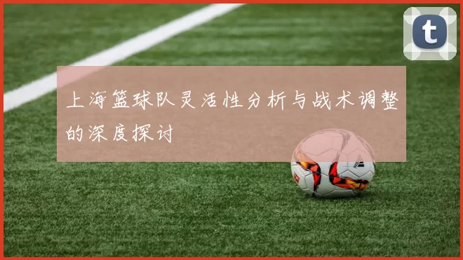 上海篮球队灵活性分析与战术调整的深度探讨