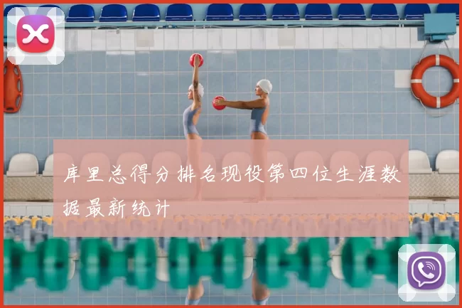 库里总得分排名现役第四位生涯数据最新统计