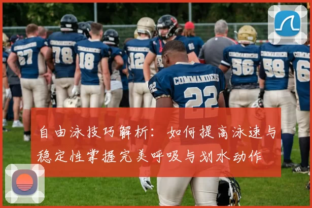 自由泳技巧解析：如何提高泳速与稳定性掌握完美呼吸与划水动作