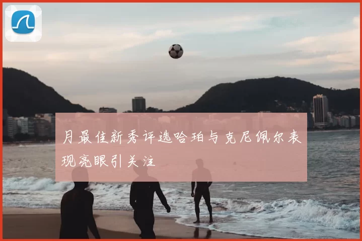月最佳新秀评选哈珀与克尼佩尔表现亮眼引关注