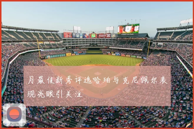 月最佳新秀评选哈珀与克尼佩尔表现亮眼引关注
